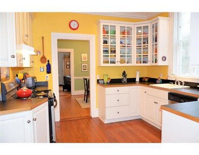 Kitchen.