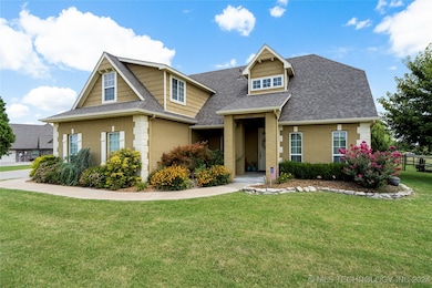 8109 N 69th East Ave, Owasso, OK 74055 - photo 3