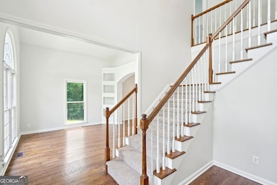 Stairs