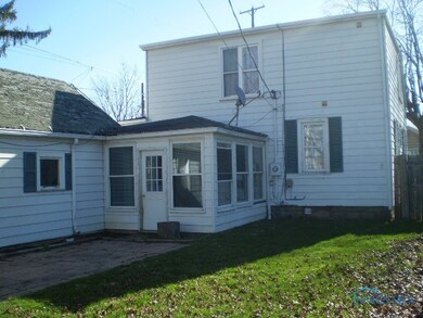 Back Exterior