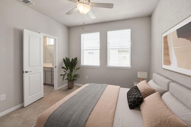 Bedroom 3 - Virtually Staged