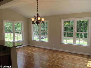 Breakfast Nook