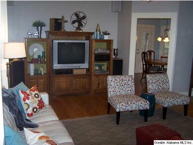 ROOM FOR LARGE FURNITURE