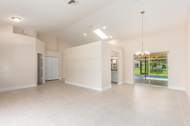 Formal Dining Area