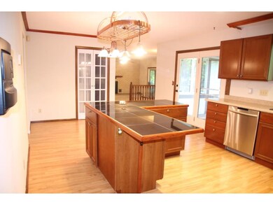 Kitchen and Dining area - walk in pantry
