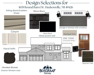 1678 Round Barn Dr, Hudsonville, MI 49426 - photo 5