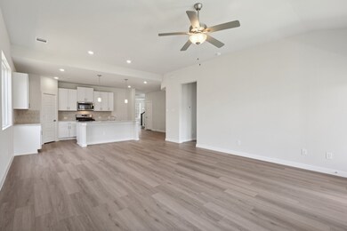 Photo is not of the actual home but is an inspirat