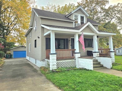 109 W Grove St, Kawkawlin, MI 48631 - photo 3