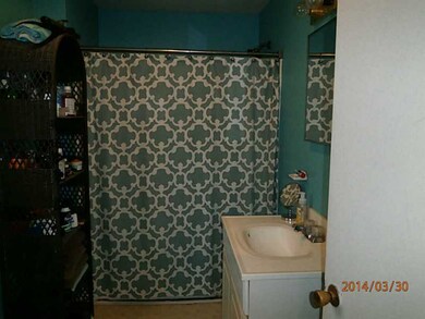 Bathroom.