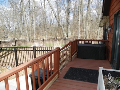 Side Porch