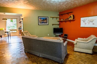 Lafayette Living Room II