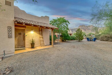 Front Yard Mountain Views
