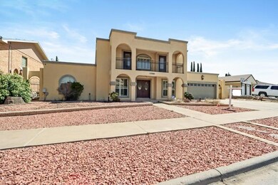 1794 Billy Casper Dr, El Paso, TX 79936 - photo 2