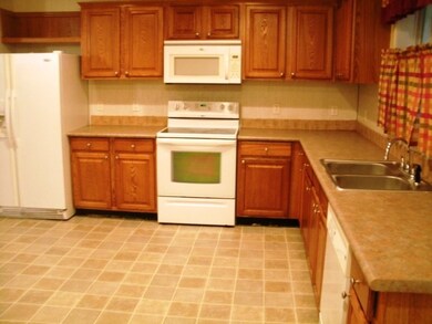 Kitchen appliances 