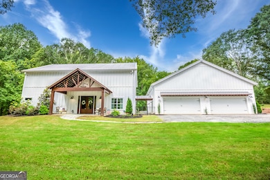 1471 Sikes Rd, Statham, GA 30666 - photo 2