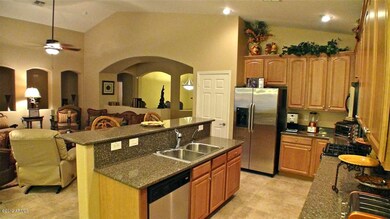 kitchen family