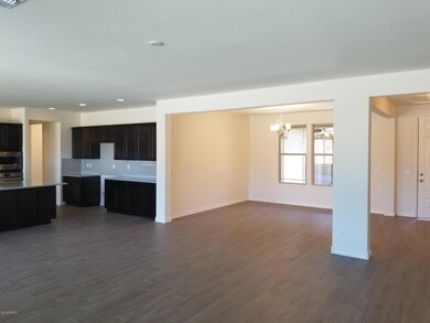 Great room and Dining