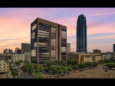 Nordstrom and the Galleria mall entrance is just s