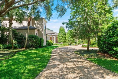 Driveway to Cottage 494