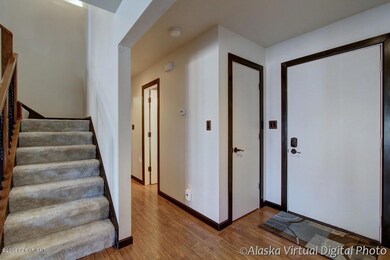 Front Entry Updated w/Laminate Floors