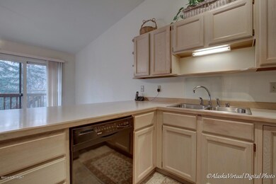 Breakfast bar