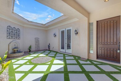 Courtyard