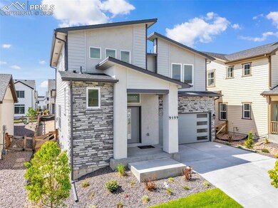 9599 Feathergrass Dr, Colorado Springs, CO 80927 - photo 2