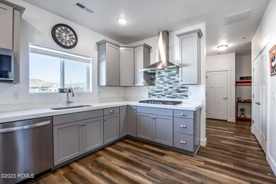 1115 East Becca Road Heber City UT 84032