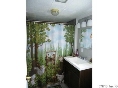 Bathroom.
