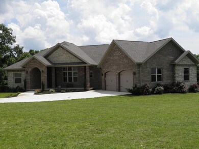 Brick & stone