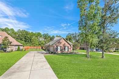 EXTENDED DRIVEWAY