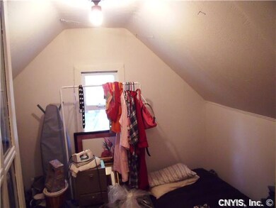Bedroom Upstairs