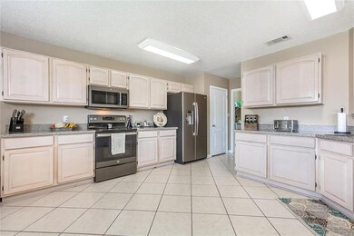 All new stainless steel appliances!!