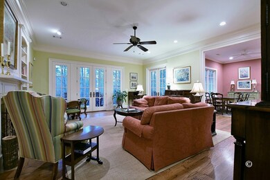 Formal Living Room