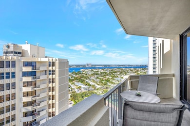 Phoenix Towers Condominium unit A24B, Riviera Beach, FL 33404 - photo 5