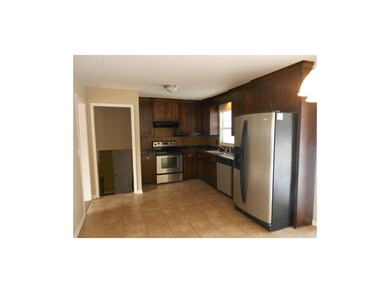 Brand new kitchen. Custom cabinets. Stainless appl