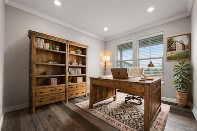 4061 Forever Cir, Castle Rock, CO 80109 - photo 7