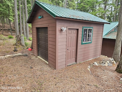 Work shop/storage