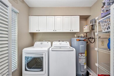 FULL size washer & dryer