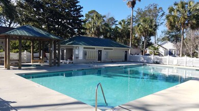 Junior Olympic Pool