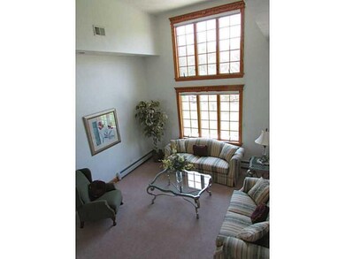 Living Room. Natural light from 2 sets of windows 