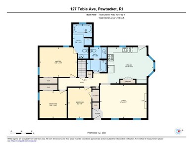 Main Floor Plan