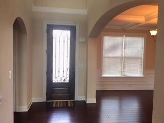 Entry and Dining