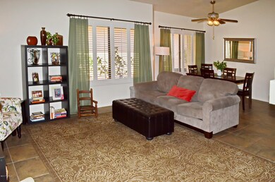 Bright and open great room