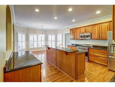 Chef's Kitchen