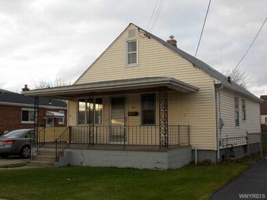 Exterior Front