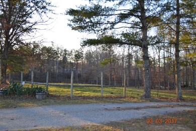 Fenced Field