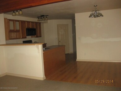 NICE OPEN AREA