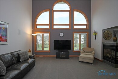 Natural Light with Large Windows