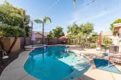 Private Pool and Spa